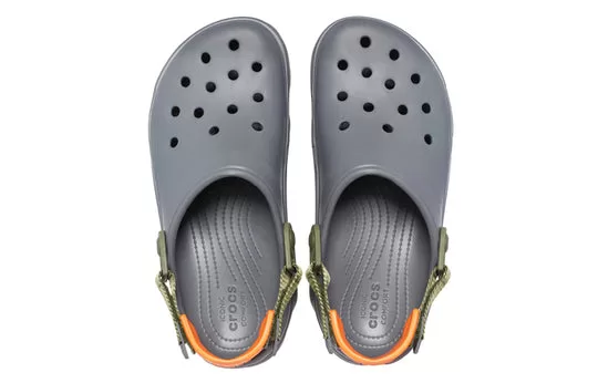 Crocs-Classic-All-Terrain-Clog-Grey-5 Crocs Classic All-Terrain Clog 'Grey'