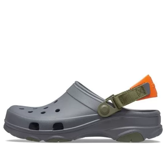 Crocs Classic All-Terrain Clog 'Grey' Crocs Classic All-Terrain Clog 'Grey'