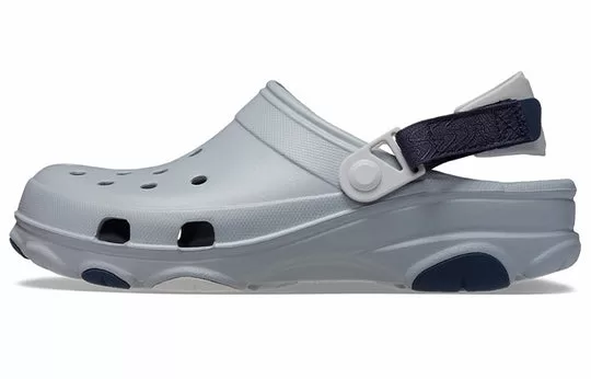 Crocs-Classic-All-Terrain-Clog-Light-Grey-1 Crocs Classic All-Terrain Clog 'Light Grey'