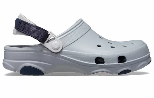 Crocs-Classic-All-Terrain-Clog-Light-Grey-2 Crocs Classic All-Terrain Clog 'Light Grey'