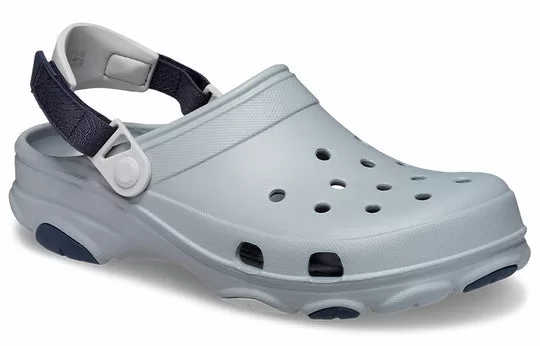 Crocs-Classic-All-Terrain-Clog-Light-Grey-3 Crocs Classic All-Terrain Clog 'Light Grey'