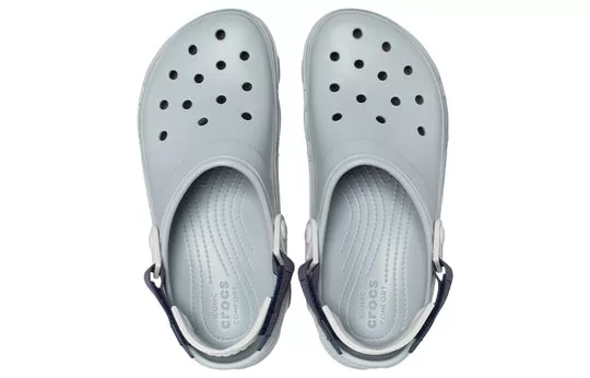 Crocs-Classic-All-Terrain-Clog-Light-Grey-4 Crocs Classic All-Terrain Clog 'Light Grey'
