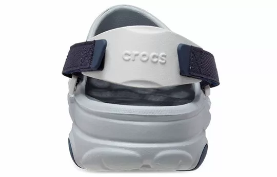 Crocs-Classic-All-Terrain-Clog-Light-Grey-5 Crocs Classic All-Terrain Clog 'Light Grey'