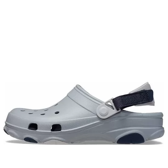 Crocs Classic All-Terrain Clog 'Light Grey' Crocs Classic All-Terrain Clog 'Light Grey'