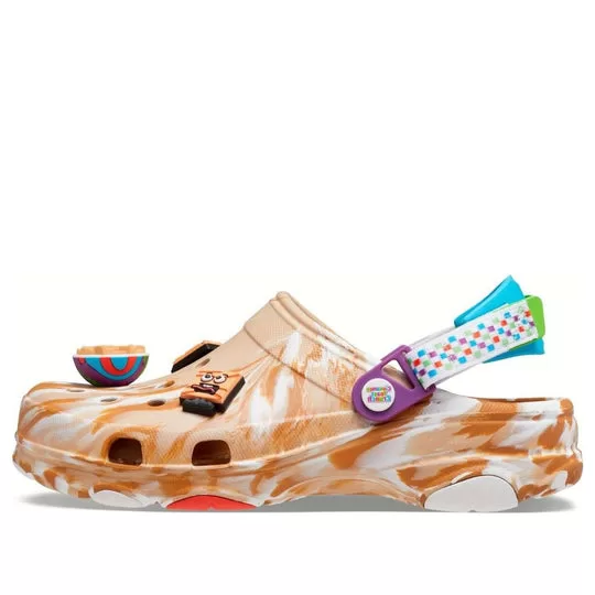 Crocs Classic All-Terrain Clog x Cinnamon Toast Crunch Crocs Classic All-Terrain Clog x Cinnamon Toast Crunch