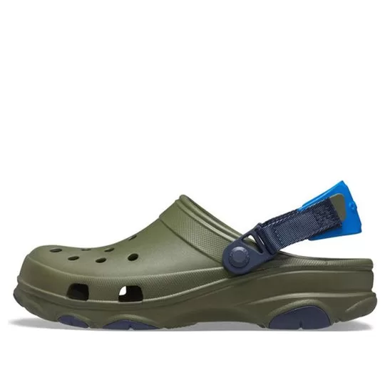 Crocs Classic All Terrain Clogs 'Military Green' Crocs Classic All Terrain Clogs 'Military Green'