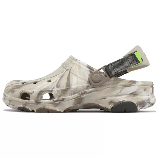 Crocs-Classic-All-Terrain-Marbled-Clogs-Beige-Brown-3 Crocs Classic All Terrain Marbled Clogs 'Beige Brown'