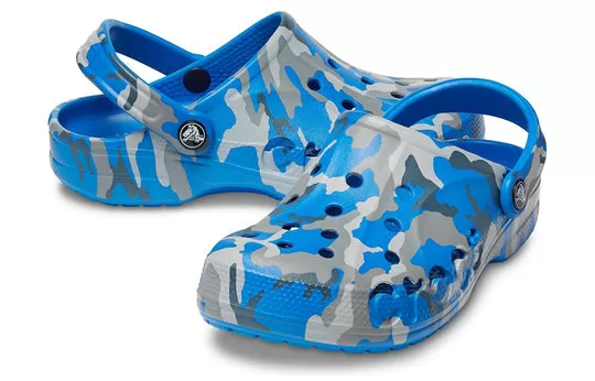 Crocs-Classic-Baya-Clog-Camo-Blue-2 Crocs Classic Baya Clog Camo 'Blue'