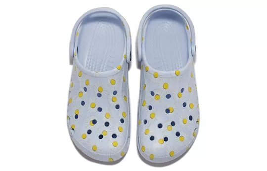 Crocs-Classic-Baya-Clog-Floral-Blue-White-3 Crocs Classic Baya Clog Floral 'Blue White'