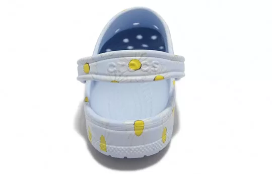 Crocs-Classic-Baya-Clog-Floral-Blue-White-4 Crocs Classic Baya Clog Floral 'Blue White'