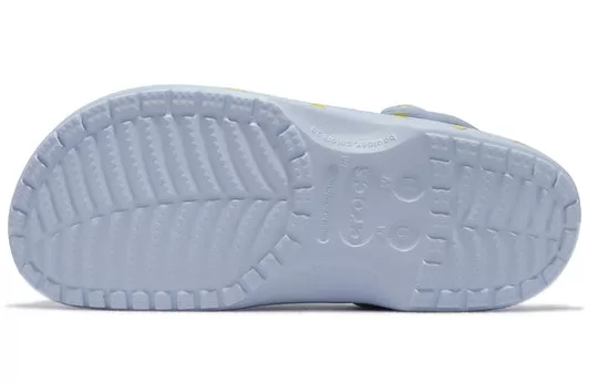 Crocs-Classic-Baya-Clog-Floral-Blue-White-5 Crocs Classic Baya Clog Floral 'Blue White'