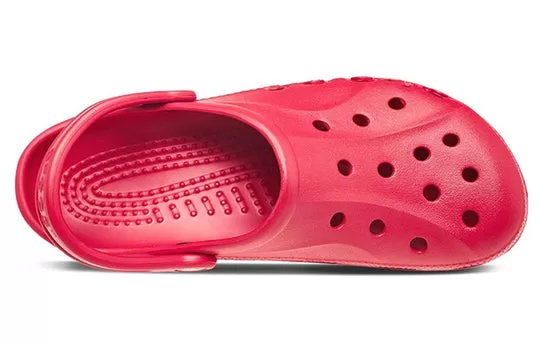 Crocs-Classic-Baya-Clog-Red-10126-6EN-3 Crocs Classic Baya Clog 'Red' 10126-6EN