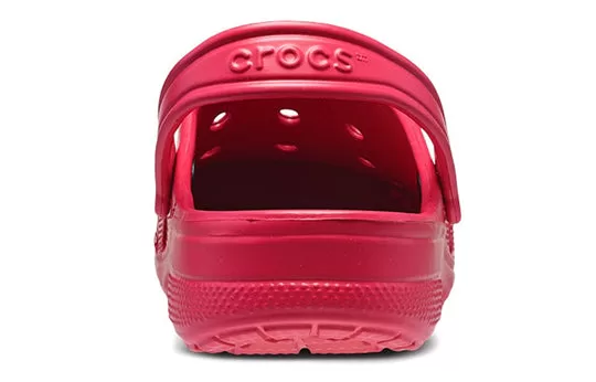 Crocs-Classic-Baya-Clog-Red-10126-6EN-4 Crocs Classic Baya Clog 'Red' 10126-6EN