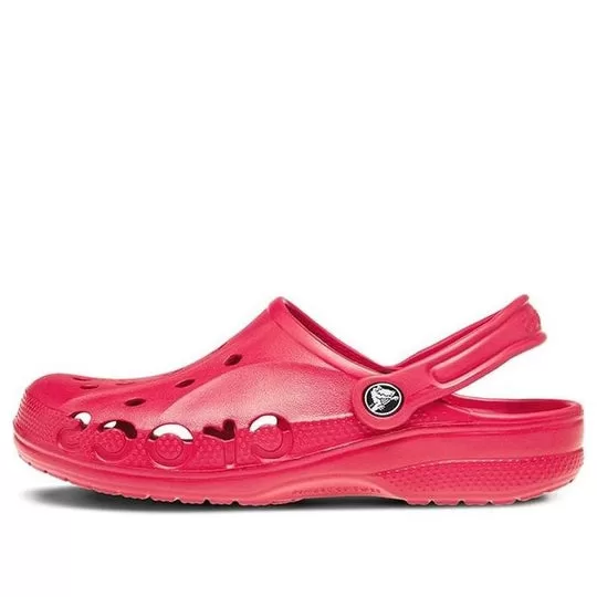 Crocs Classic Baya Clog 'Red' 10126-6EN Crocs Classic Baya Clog 'Red' 10126-6EN