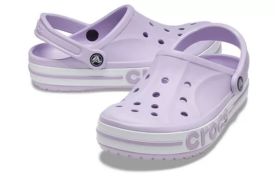 Crocs-Classic-Bayaband-Clog-Lavender-3 Crocs Classic Bayaband Clog 'Lavender'