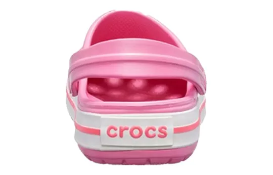 Crocs-Classic-Bayaband-Clog-Pink-White-11016-62P-2 Crocs Classic Bayaband Clog 'Pink White' 11016-62P