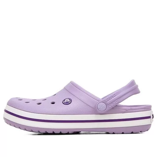Crocs Classic Bayaband Clog 'Purple' 11016-50Q Crocs Classic Bayaband Clog 'Purple' 11016-50Q