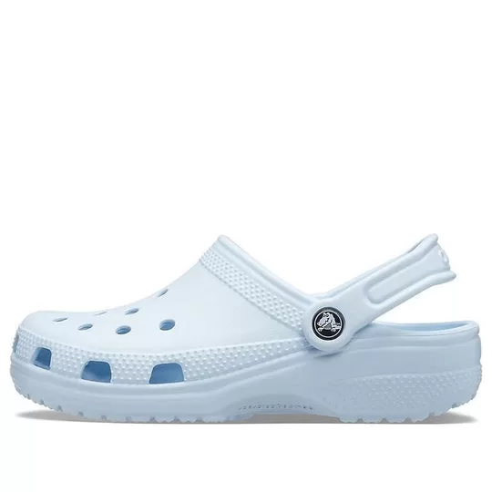 Crocs Classic Beach Unisex Blue Sandals 10001-4JQ Crocs Classic Beach Unisex Blue Sandals 10001-4JQ