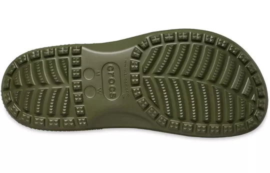 Crocs-Classic-Boot-Army-Green-5 Crocs Classic Boot 'Army Green'