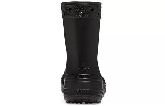 Crocs-Classic-Boots-Black-4 Crocs Classic Boots 'Black'