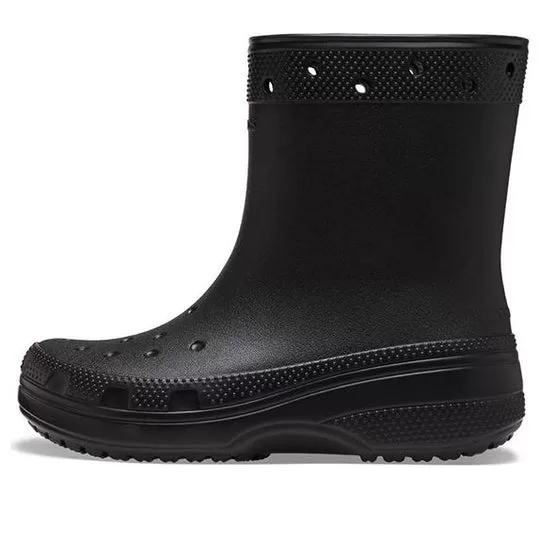 Crocs Classic Boots 'Black' Crocs Classic Boots 'Black'