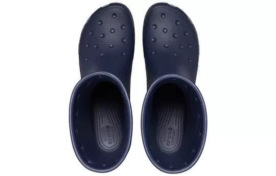 Crocs-Classic-Boots-Navy-4 Crocs Classic Boots 'Navy'