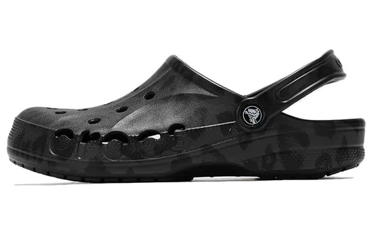 Crocs-Classic-Clog-Beach-Shoe-Unisex-Black-1 Crocs Classic Clog Beach Shoe Unisex Black