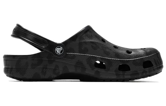 Crocs-Classic-Clog-Beach-Shoe-Unisex-Black-2 Crocs Classic Clog Beach Shoe Unisex Black