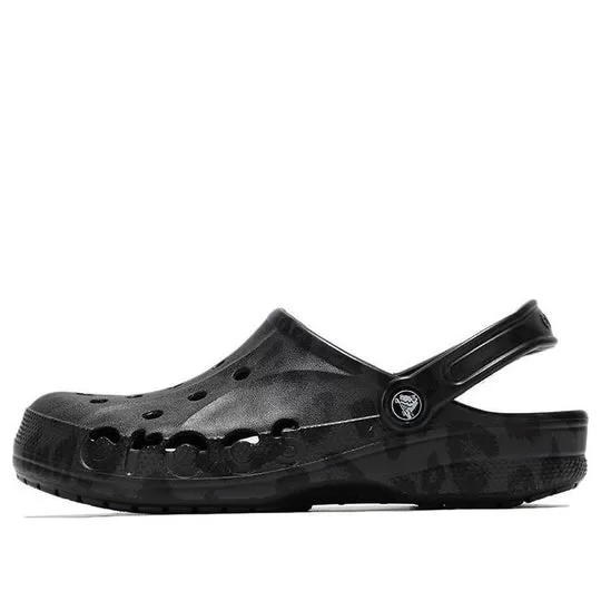 Crocs Classic Clog Beach Shoe Unisex Black Crocs Classic Clog Beach Shoe Unisex Black