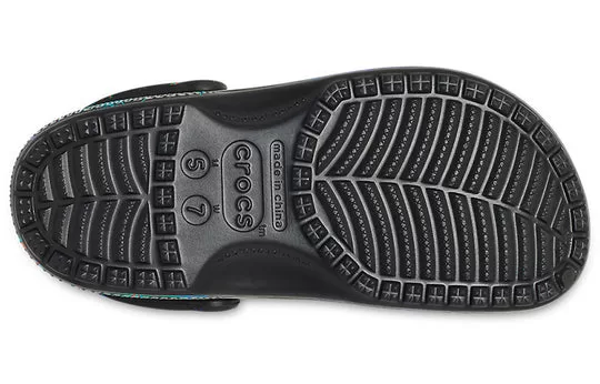 Crocs-Classic-Clog-Black-Flash-6 Crocs Classic Clog 'Black Flash'