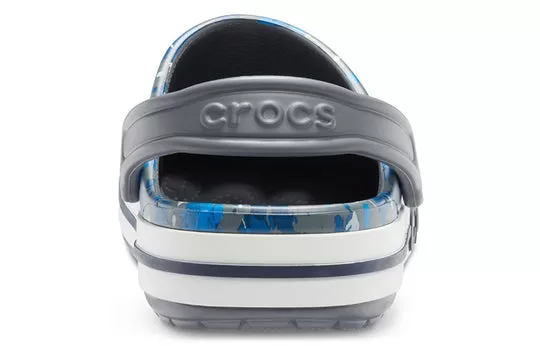 Crocs-Classic-Clog-Casual-Blue-Gray-Sandals-Blue-Grey-5 Crocs Classic Clog Casual Blue Gray Sandals 'Blue Grey'