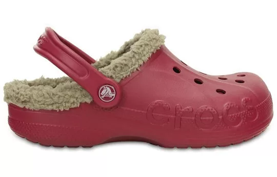 Crocs-Classic-Clog-Casual-Unisex-Red-Sandals-11692-6LL-1 Crocs Classic Clog Casual Unisex Red Sandals 11692-6LL