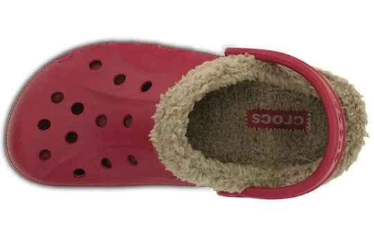 Crocs-Classic-Clog-Casual-Unisex-Red-Sandals-11692-6LL-2 Crocs Classic Clog Casual Unisex Red Sandals 11692-6LL