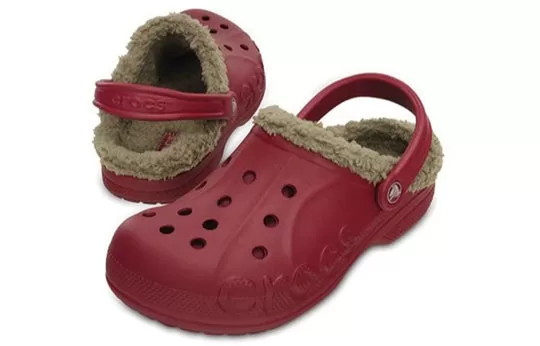 Crocs-Classic-Clog-Casual-Unisex-Red-Sandals-11692-6LL-4 Crocs Classic Clog Casual Unisex Red Sandals 11692-6LL