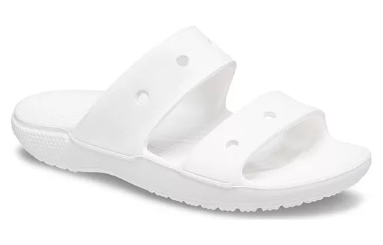 Crocs-Classic-Clog-Cozy-Casual-Shoe-Unisex-White-3 Crocs Classic Clog Cozy Casual Shoe Unisex White