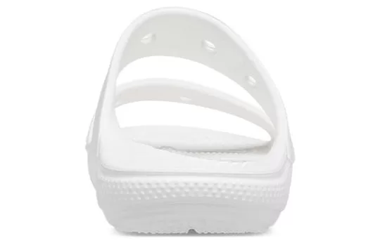 Crocs-Classic-Clog-Cozy-Casual-Shoe-Unisex-White-5 Crocs Classic Clog Cozy Casual Shoe Unisex White