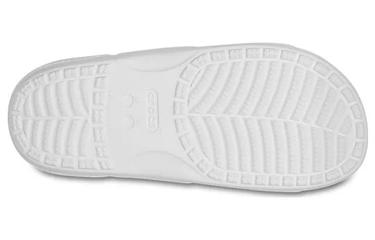 Crocs-Classic-Clog-Cozy-Casual-Shoe-Unisex-White-6 Crocs Classic Clog Cozy Casual Shoe Unisex White