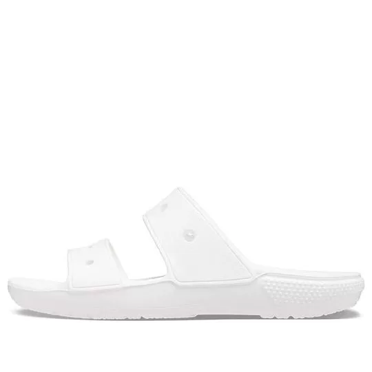 Crocs Classic Clog Cozy Casual Shoe Unisex White Crocs Classic Clog Cozy Casual Shoe Unisex White