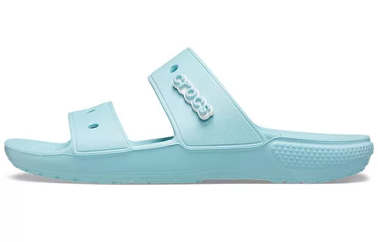 Crocs-Classic-Clog-Cozy-Unisex-Blue-Sandals-1 Crocs Classic Clog Cozy Unisex Blue Sandals
