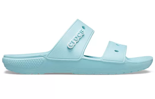 Crocs-Classic-Clog-Cozy-Unisex-Blue-Sandals-2 Crocs Classic Clog Cozy Unisex Blue Sandals