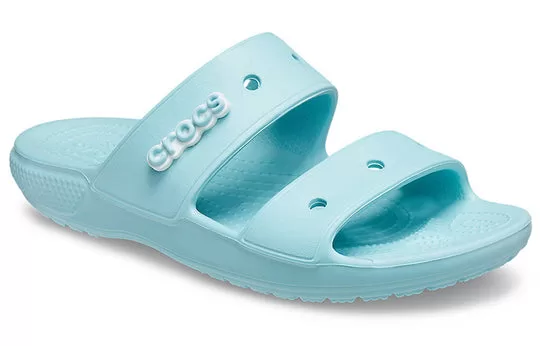 Crocs-Classic-Clog-Cozy-Unisex-Blue-Sandals-3 Crocs Classic Clog Cozy Unisex Blue Sandals