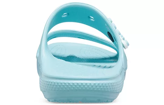 Crocs-Classic-Clog-Cozy-Unisex-Blue-Sandals-5 Crocs Classic Clog Cozy Unisex Blue Sandals