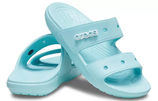 Crocs-Classic-Clog-Cozy-Unisex-Blue-Sandals-6 Crocs Classic Clog Cozy Unisex Blue Sandals