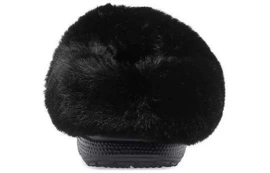 Crocs-Classic-Clog-Crocs-Black-Unisex-Slippers-5 Crocs Classic Clog Crocs Black Unisex Slippers