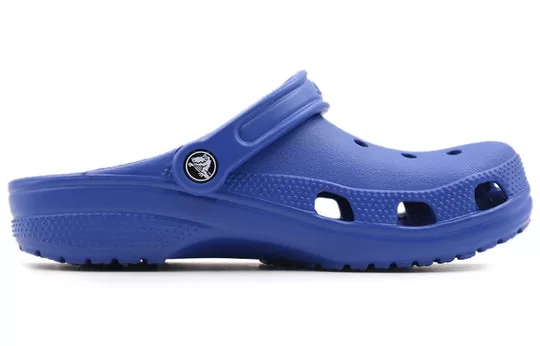 Crocs-Classic-Clog-Crocs-Blue-Sandals-10001-4GX-1 Crocs Classic Clog Crocs Blue Sandals 10001-4GX