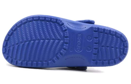Crocs-Classic-Clog-Crocs-Blue-Sandals-10001-4GX-3 Crocs Classic Clog Crocs Blue Sandals 10001-4GX