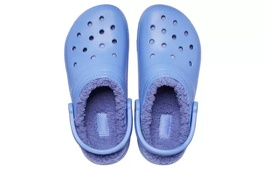 Crocs-Classic-Clog-Crocs-Cozy-Sports-Unisex-Blue-Sandals-4 Crocs Classic Clog Crocs Cozy Sports Unisex Blue Sandals