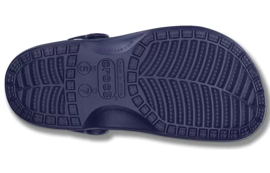 Crocs-Classic-Clog-Crocs-Stay-Warm-Wear-Resistant-Navy-Blue-Unisex-Slippers-16244-49U-6 Crocs Classic Clog Crocs Stay Warm Wear-Resistant Navy Blue Unisex Slippers 16244-49U