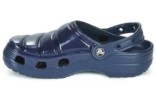 Crocs-Classic-Clog-Crocs-Unisex-Blue-Sandals-1 Crocs Classic Clog Crocs Unisex Blue Sandals