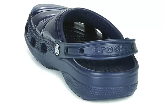 Crocs-Classic-Clog-Crocs-Unisex-Blue-Sandals-6 Crocs Classic Clog Crocs Unisex Blue Sandals